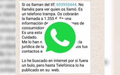 693955444, ¿número spam o pertenece a alguna empresa?
