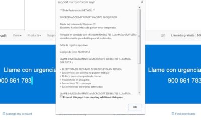 900861783, ¿número spam o se trata de alguna empresa?