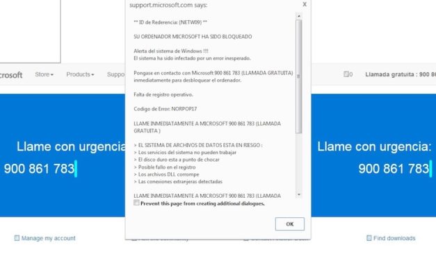 900861783, ¿número spam o se trata de alguna empresa?