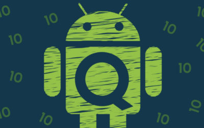 Ya puedes probar todas las novedades de Android Q en estos móviles