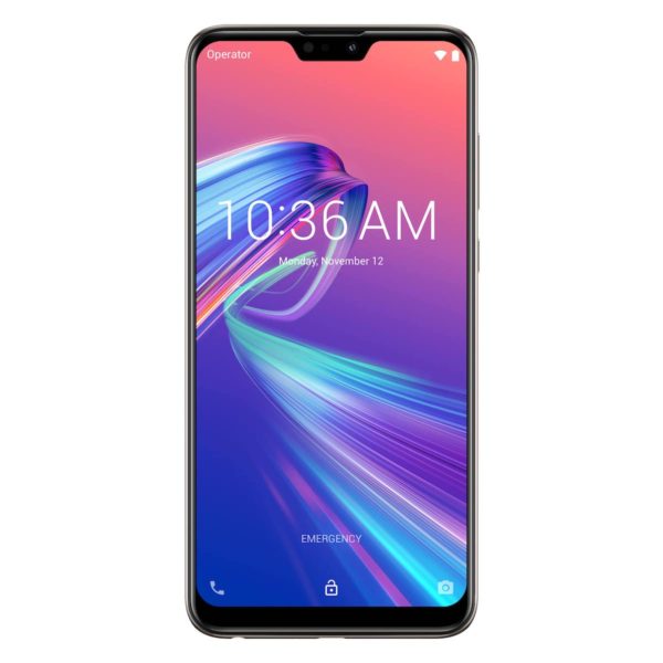 ASUS ZenFone Max Pro M2 4