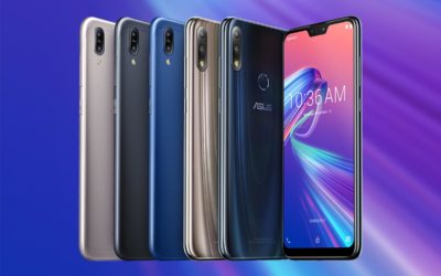 ASUS ZenFone Max Pro (M2), características, precio y opiniones