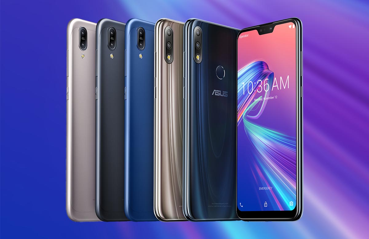 ASUS ZenFone Max Pro (M2), características, precio y opiniones