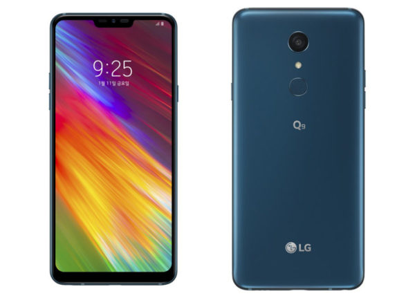 Comparativa LG Q9 vs Xiaomi Redmi Note 6 Pro