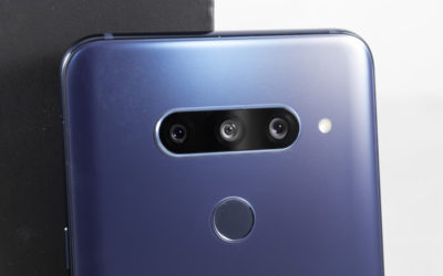El LG V40 ThinQ comienza a recibir Android 9.0 Pie