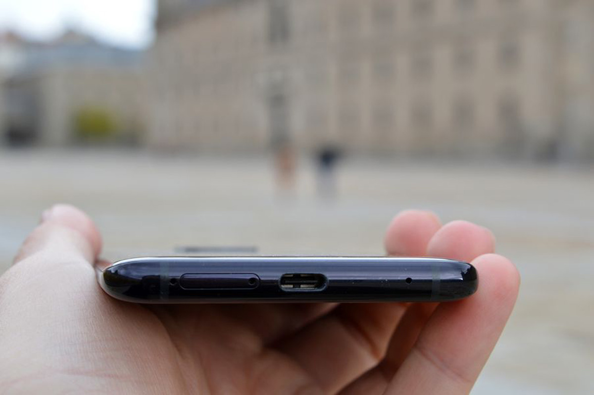 comparativa LG V40 ThinQ vs Huawei Mate 20 Pro batería del Mate 20 Pro