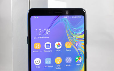 Estos son los móviles de Samsung que podrían adelantar la actualización a Android 9 Pie