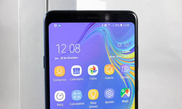 Estos son los móviles de Samsung que podrían adelantar la actualización a Android 9 Pie