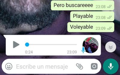 Cómo convertir un audio de WhatsApp a MP3 desde el móvil