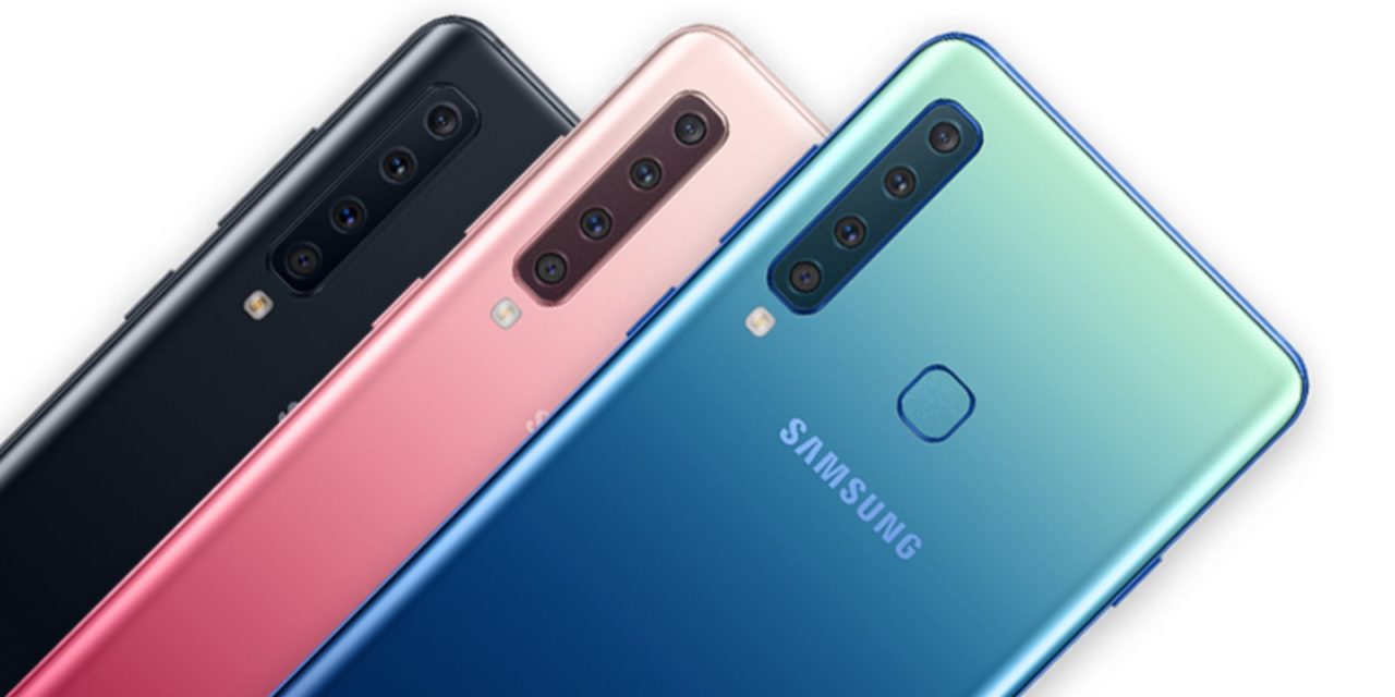 Filtradas características del Samsung Galaxy A10