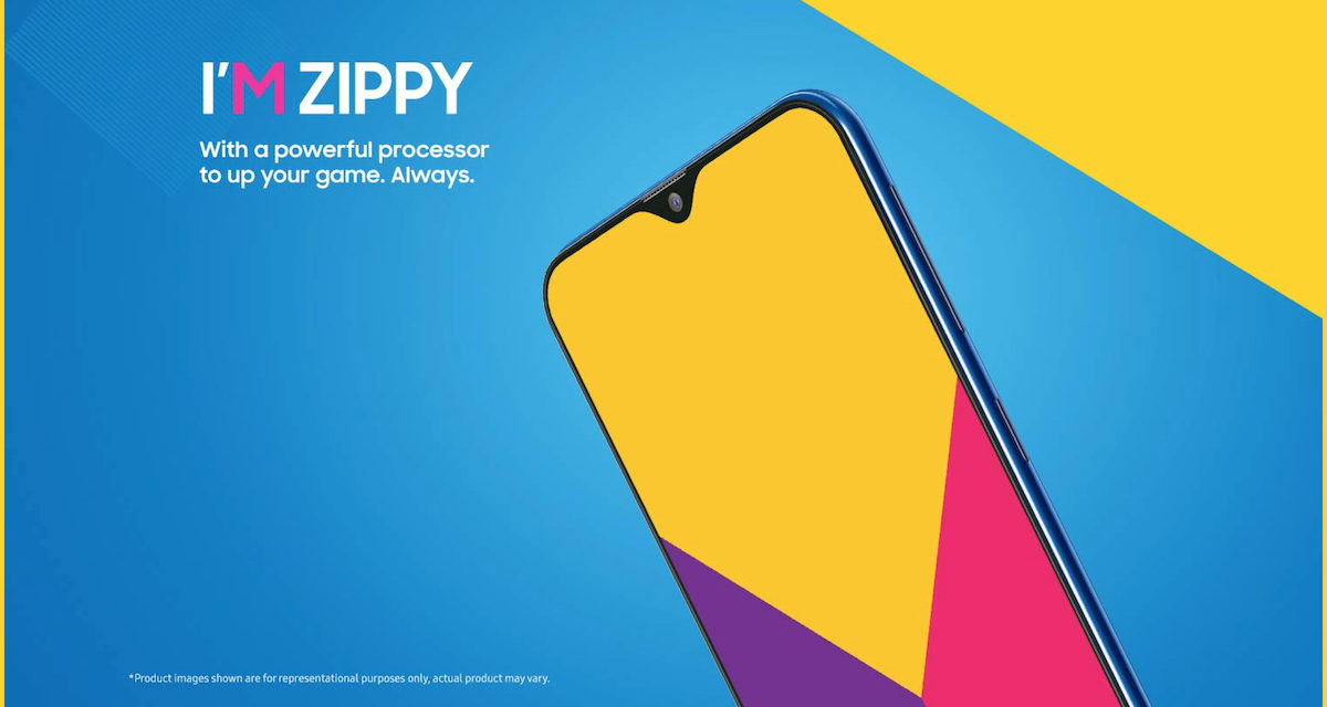 Se filtran precios y la fecha de salida de los Samsung Galaxy M10 y M20