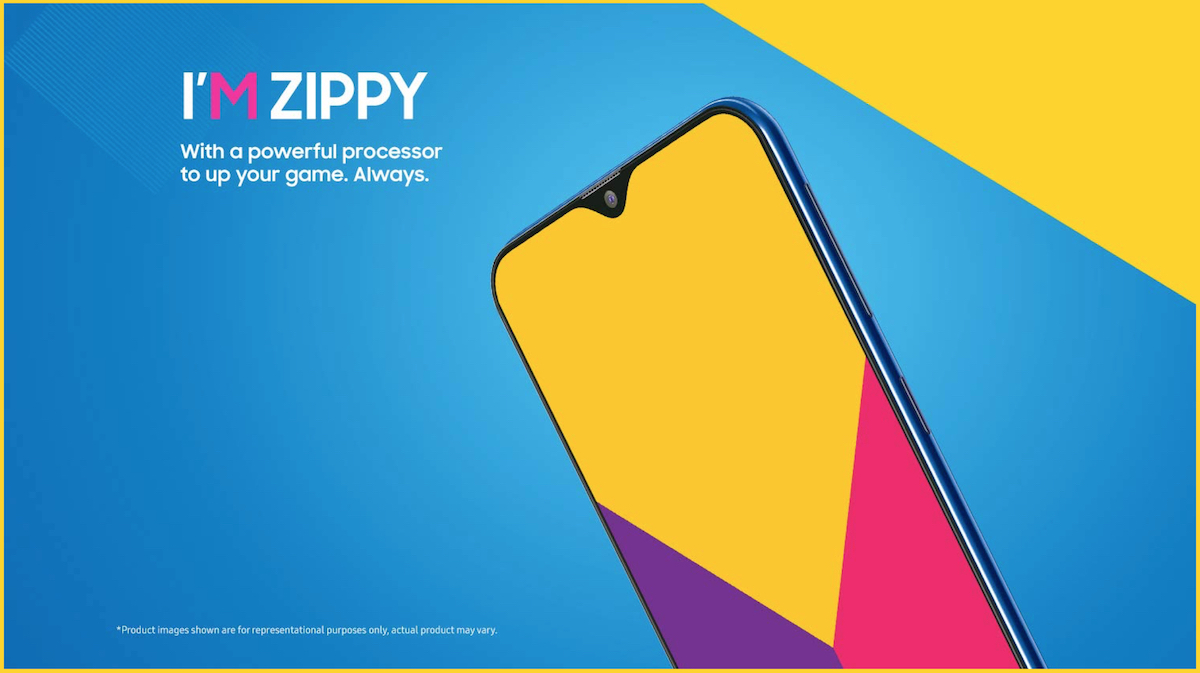Se filtran precios y la fecha de salida de los Samsung Galaxy M10 y M20