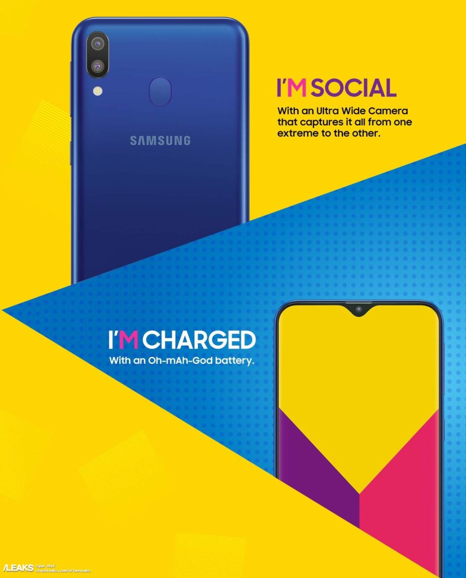 galaxy-m20-specs-leaked-through-user-manual