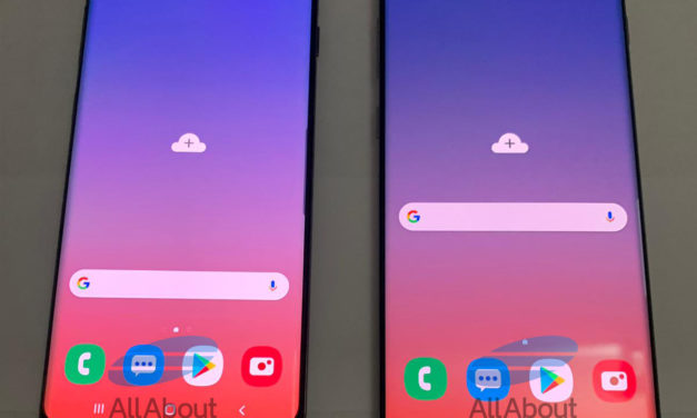 Samsung confirma varias características del Samsung Galaxy S10