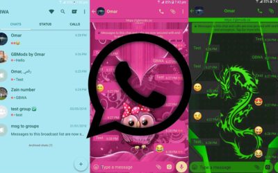 Cómo tener WhatsApp de colores de forma sencilla