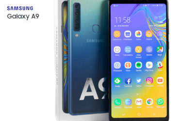 Samsung Galaxy A9, precios en tiendas y operadoras