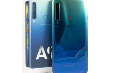 Samsung Galaxy A40, A50, A60 y A90: así serán los nuevos móviles de Samsung