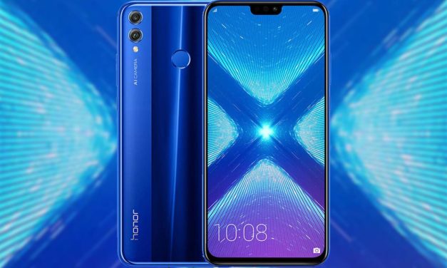 La actualización a Android 9 Pie del Honor 8X comienza a llegar a España