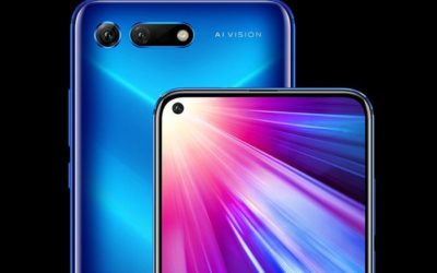 El Honor View 20 recibe su primera actualización con novedades en la cámara
