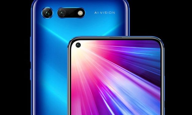 El Honor View 20 recibe su primera actualización con novedades en la cámara