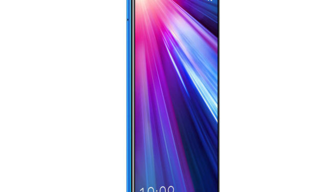 Las cinco características más interesantes del Honor View 20