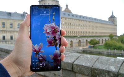 7 móviles Huawei a buen precio en tiendas y operadoras