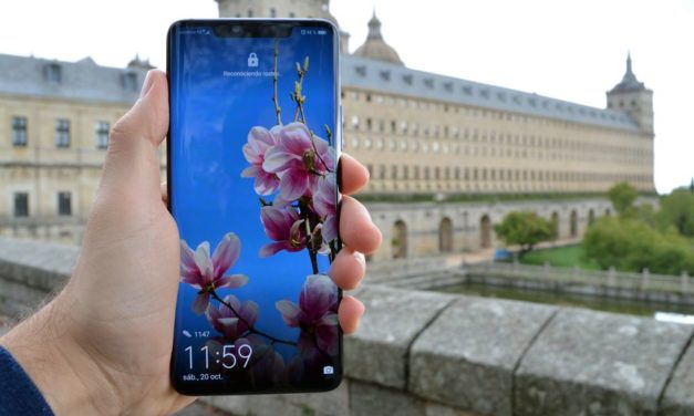 7 móviles Huawei a buen precio en tiendas y operadoras