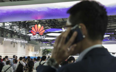 Huawei confirma su móvil flexible para el MWC