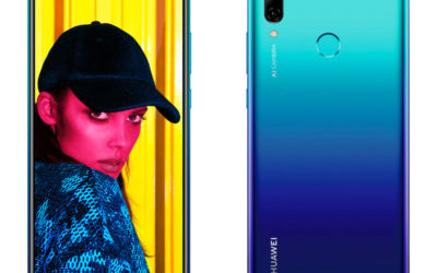 El Huawei P Smart 2019 ya se puede comprar en España: precios y tiendas