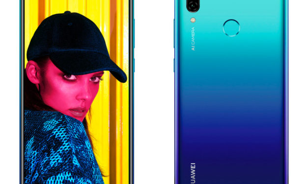 El Huawei P Smart 2019 ya se puede comprar en España: precios y tiendas