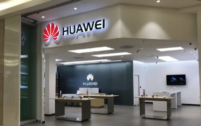 Huawei abre dos tiendas propias en Madrid y Barcelona