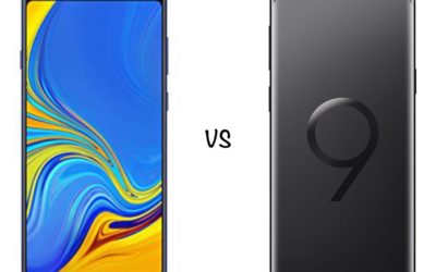 Comparativa Samsung Galaxy A9 vs Samsung Galaxy S9