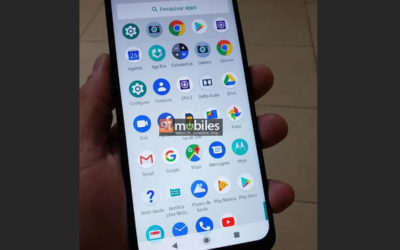 El Motorola Moto G7 Plus se deja ver en imágenes reales