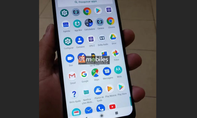 El Motorola Moto G7 Plus se deja ver en imágenes reales