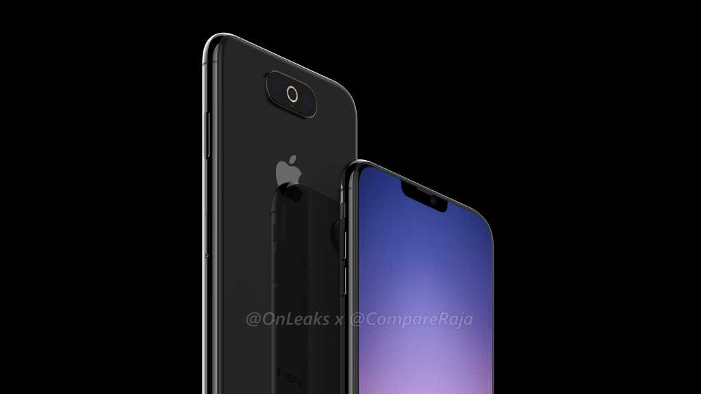 El iPhone XI 2019 se deja ver en nuevos renders