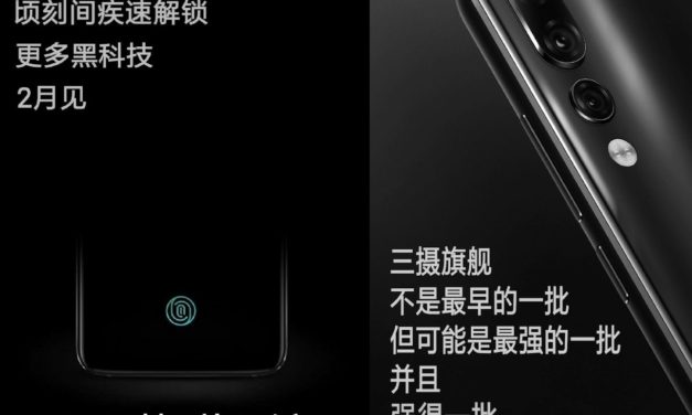Esta sería la fecha de presentación del Xiaomi Mi 9