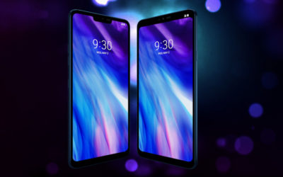 Al LG G8 se le podrá acoplar una pantalla adicional
