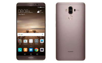 Android 9.0 Pie llega a los Huawei Mate 9