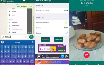 Cómo crear conversaciones y mensajes de WhatsApp falsos fácilmente