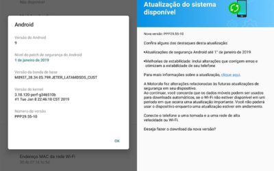 El Motorola Moto G6 Play ya está recibiendo Android 9 Pie