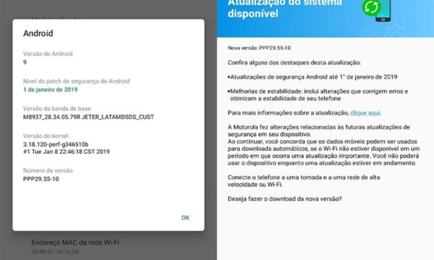 El Motorola Moto G6 Play ya está recibiendo Android 9 Pie