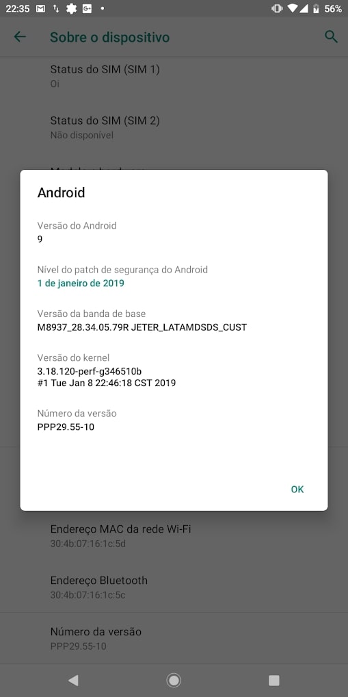 La Actualizacion A Android 9 Pie Ya Llega Al Motorola Moto G6 Play