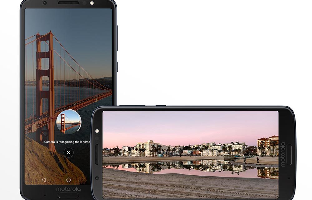 El Moto G6 Plus se actualiza a Android 9 Pie