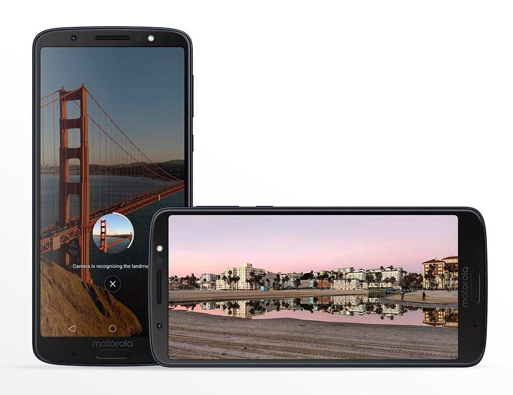 El Moto G6 Plus se actualiza a Android 9 Pie