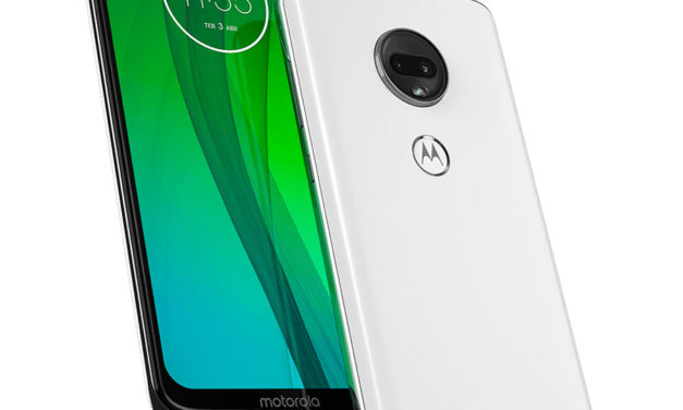 Filtrado el precio de los Motorola Moto G7, G7 Play y G7 Power