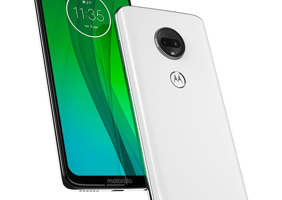 Filtrado el precio de los Motorola Moto G7, G7 Play y G7 Power