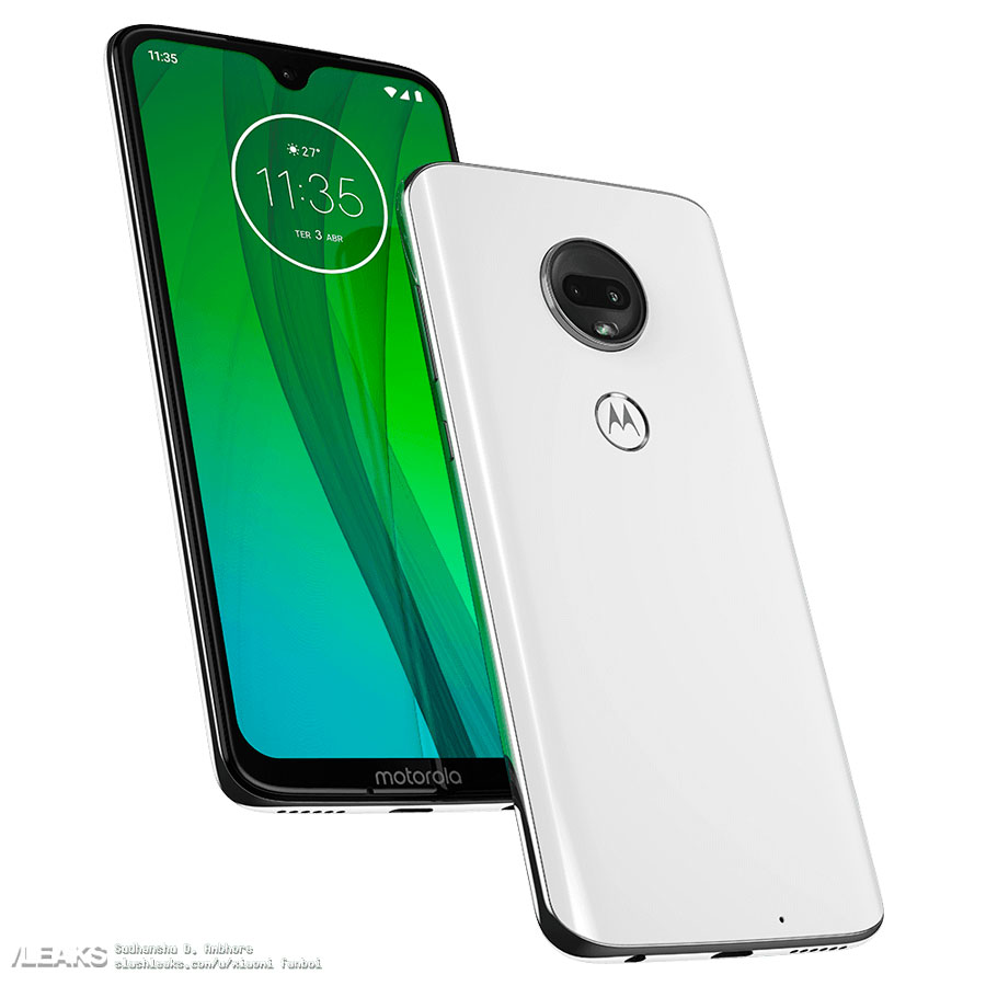 Filtrado el precio de los Motorola Moto G7, G7 Play y G7 Power