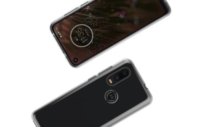 Fundas desvelan el posible diseño de los Moto P40 y Z4 Play
