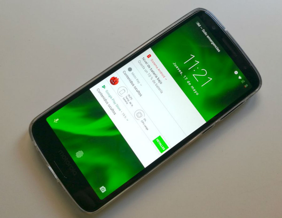 Moto G6