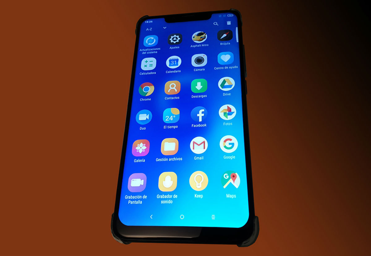 Alcatel 5V